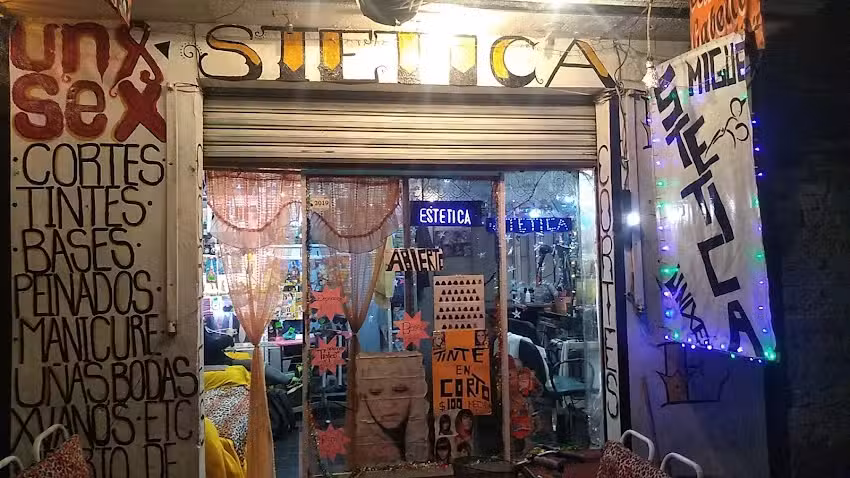 EST&Eacute;TICA MIGUE