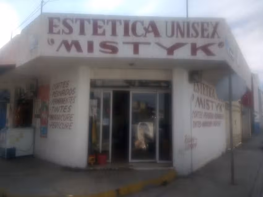 Est&eacute;tica Mistyk