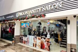 Est&eacute;tica: Moon Vanity sal&oacute;n