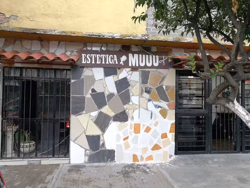 Est&eacute;tica Muuu