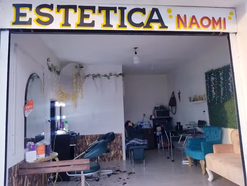 Est&eacute;tica Naomi