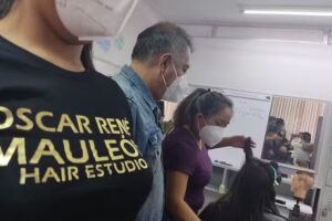 Estética Oscar René