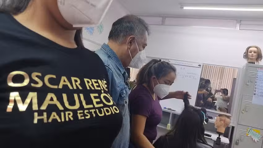 Est&eacute;tica Oscar Ren&eacute;