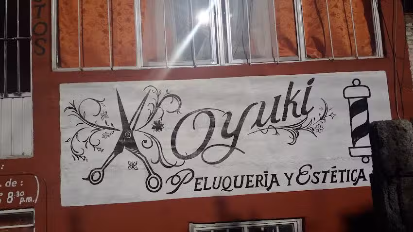 Est&eacute;tica Oyuki