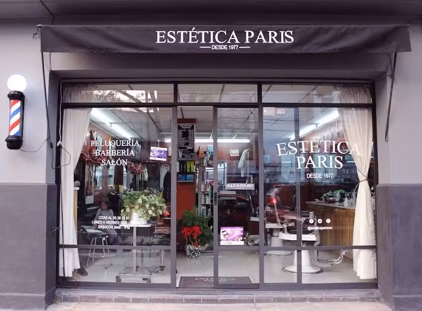 Est&eacute;tica Par&iacute;s