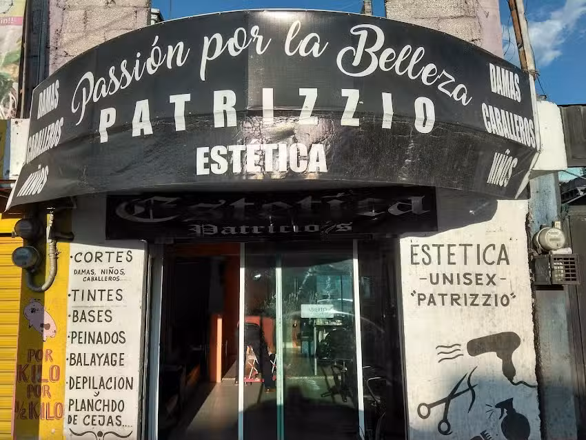 Est&eacute;tica Patrizzio.