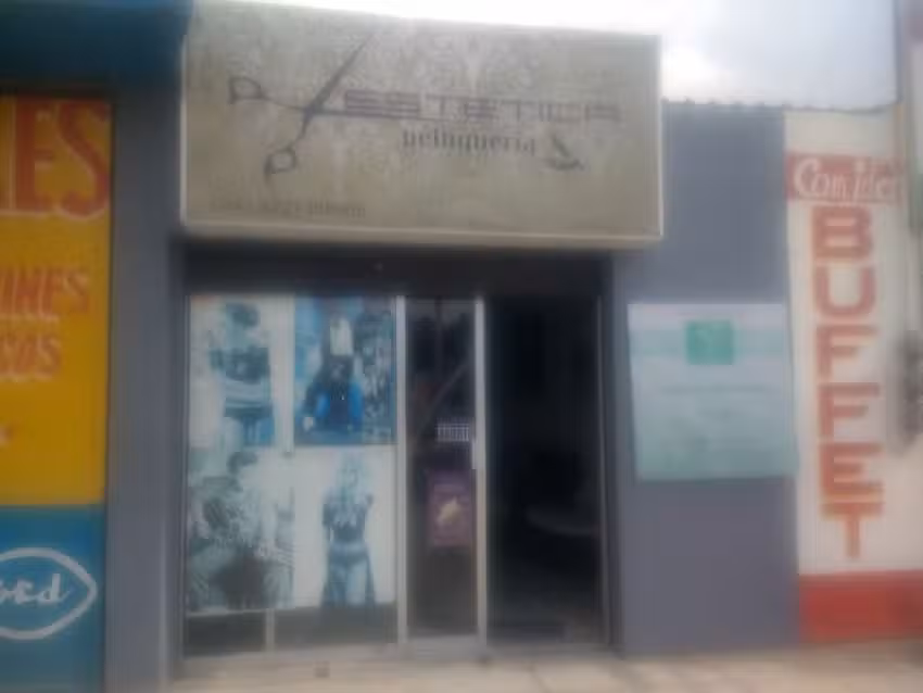 Est&eacute;tica peluquer&iacute;a