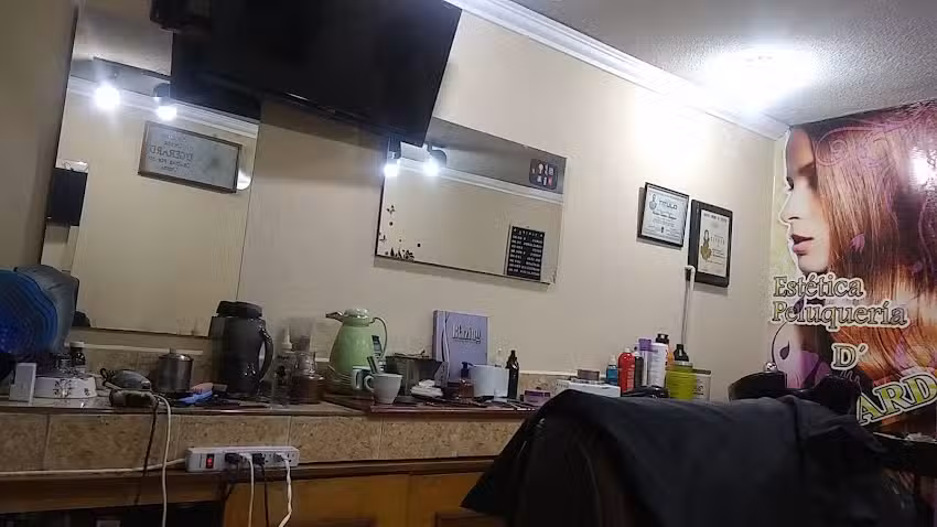 Est&eacute;tica Peluquer&iacute;a D&rsquo;GERARD