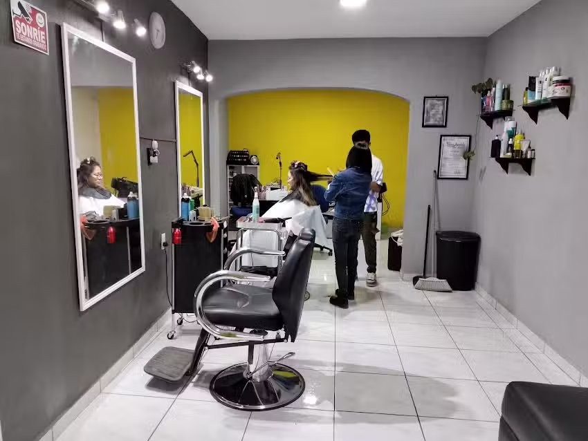 EST&Eacute;TICA PELUQUER&Iacute;A U&Ntilde;AS