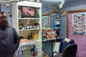 Est&eacute;tica, Peluquer&iacute;a y barber&iacute;a el Teo