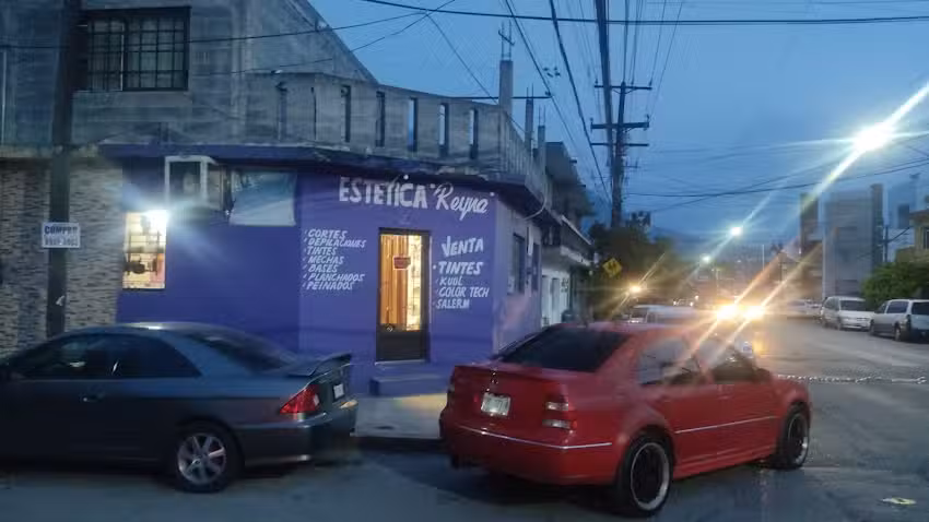 Est&eacute;tica Reyna