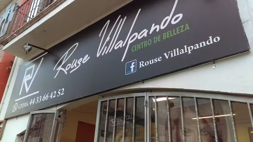 Estetica Rouse Villalpando R&L