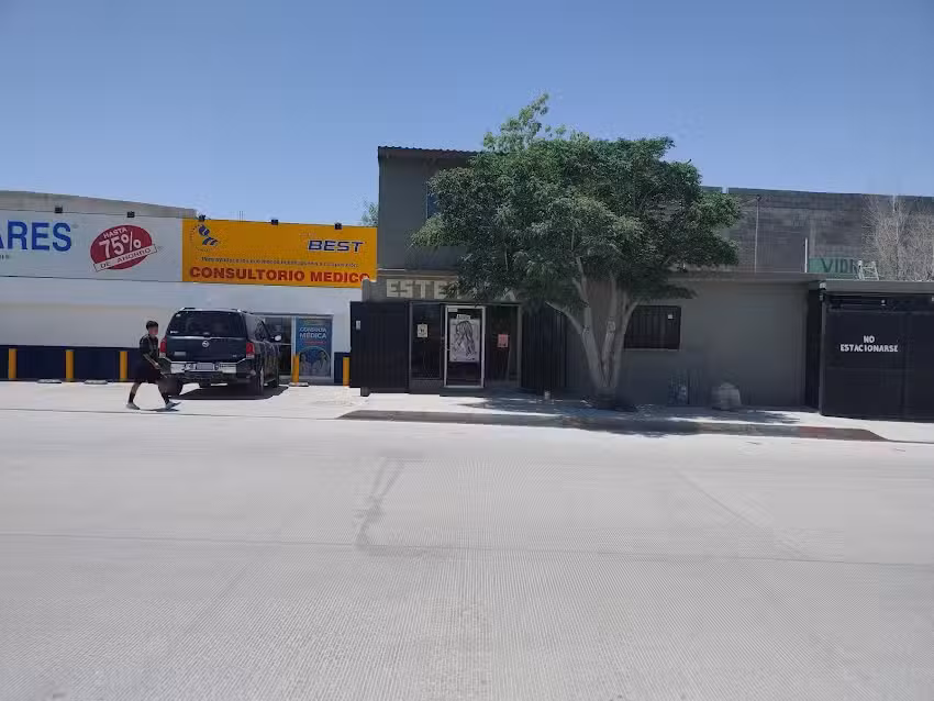 Est&eacute;tica S-Chic