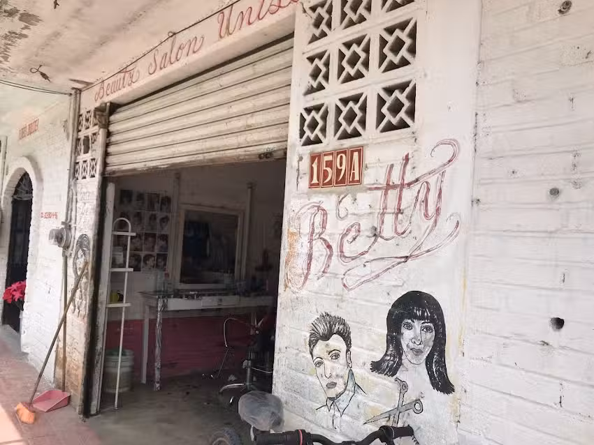 Est&eacute;tica Salon de Belleza Betty