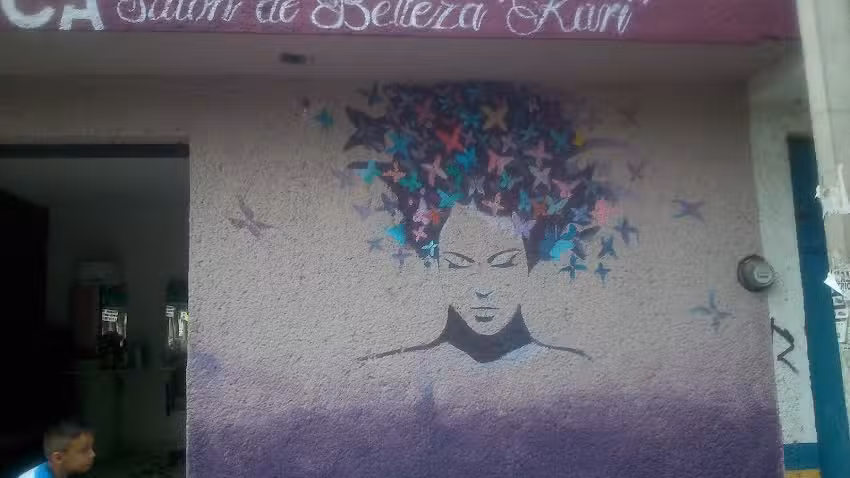 Est&eacute;tica Sal&oacute;n de Belleza Kari