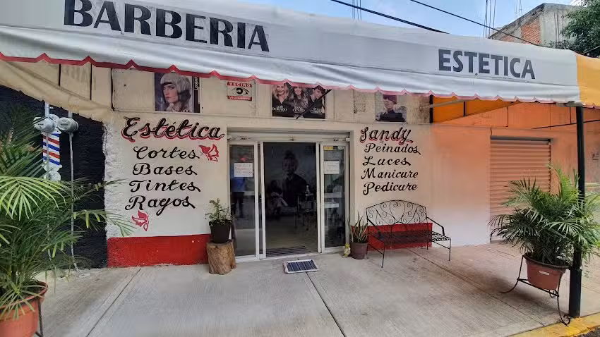 Est&eacute;tica Sandy