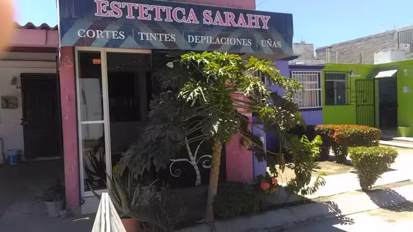 Est&eacute;tica Sarahy