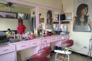 est&eacute;tica sarita