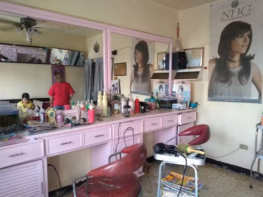 est&eacute;tica sarita