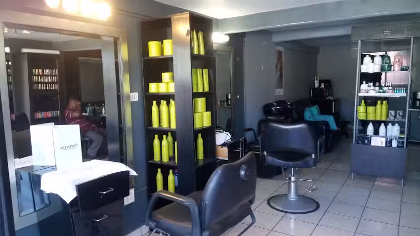 Est&eacute;tica Shampoo