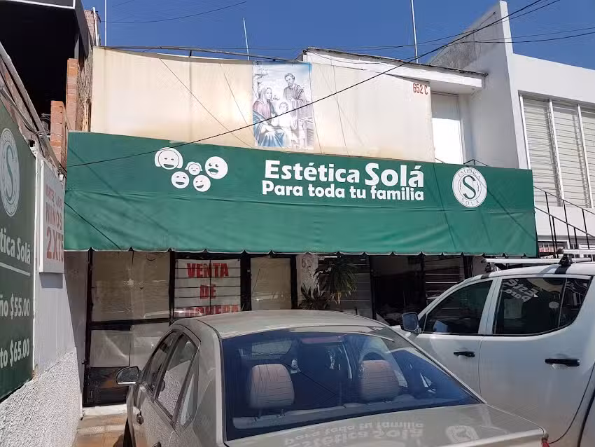 Estetica sola