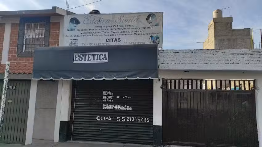 Est&eacute;tica Sonia