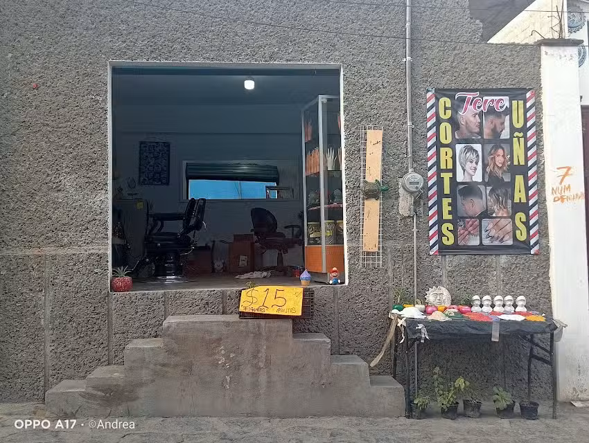 ESTETICA &ldquo;TERE&rdquo;