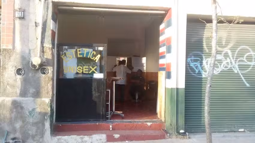 Est&eacute;tica Unisex