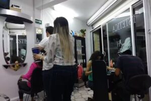 EST&Eacute;TICA UNISEX