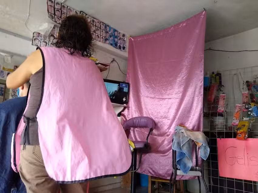 Est&eacute;tica Unisex