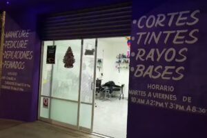 Estetica Unisex Alejandra