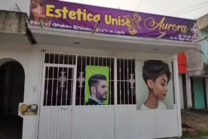 Estetica unisex Aurora