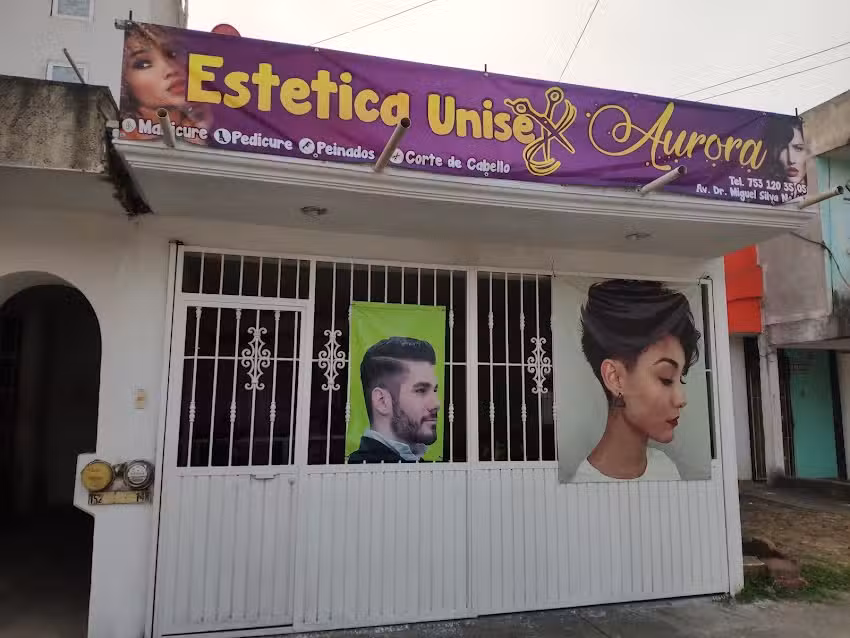 Estetica unisex Aurora