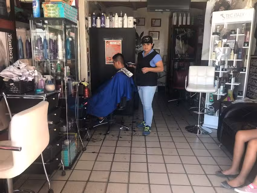 Estetica unisex barbara