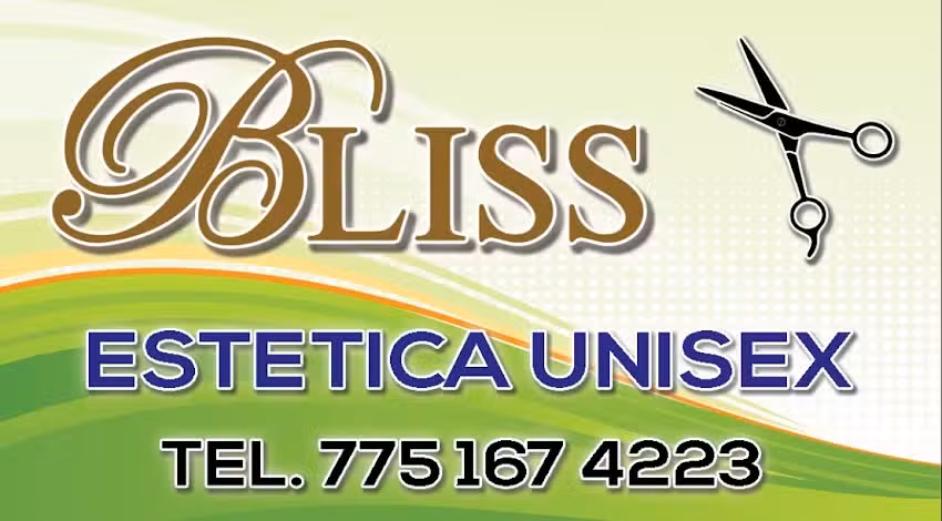 Est&eacute;tica Unisex Bliss