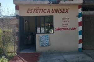 Est&eacute;tica Unisex &ldquo;Cristy&rdquo;