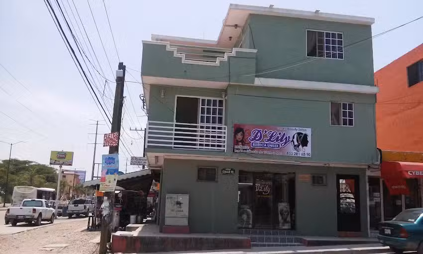 Est&eacute;tica Unisex D Lily