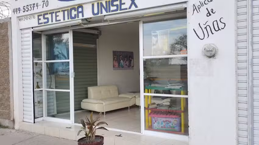 Estetica Unisex Design y Style