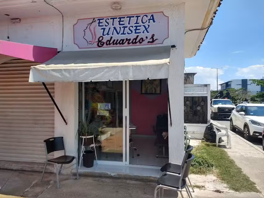 Est&eacute;tica unisex Eduardo&rsquo;s