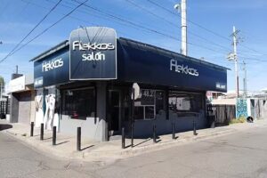 Estetica Unisex Flekkos