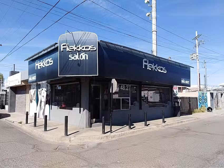 Estetica Unisex Flekkos