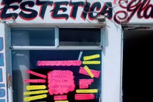 Est&eacute;tica Unisex Gladys