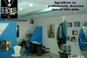 EST&Eacute;TICA UNISEX HoLa