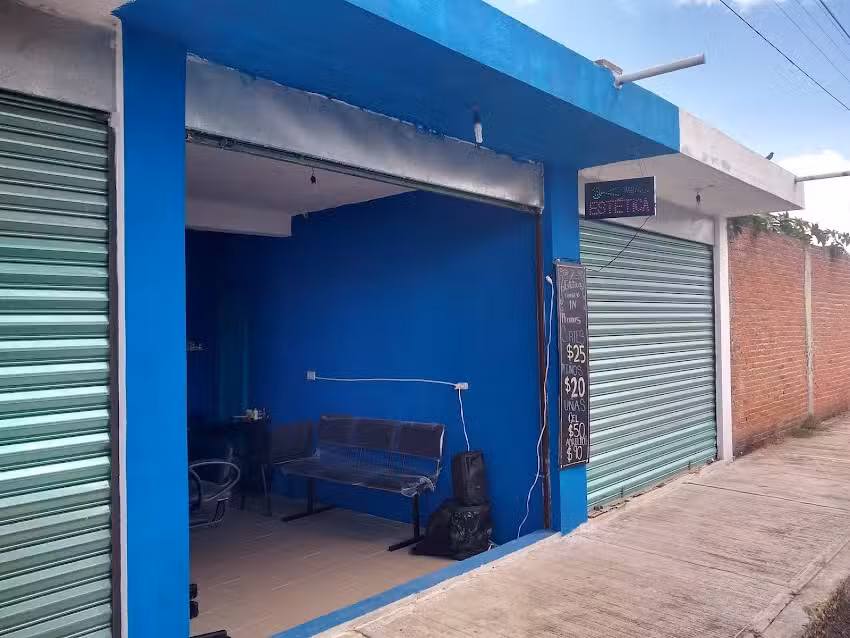 Est&eacute;tica Unisex HV