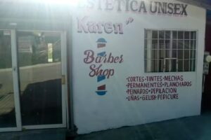 Est&eacute;tica unisex Karen