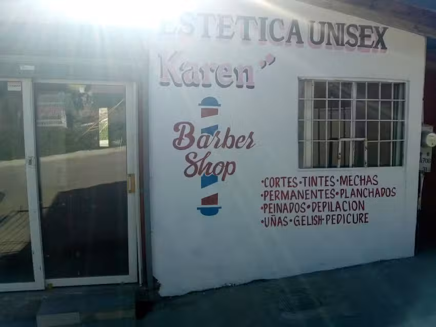 Est&eacute;tica unisex Karen