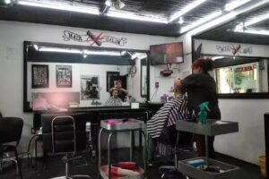 Est&eacute;tica Unisex la 10