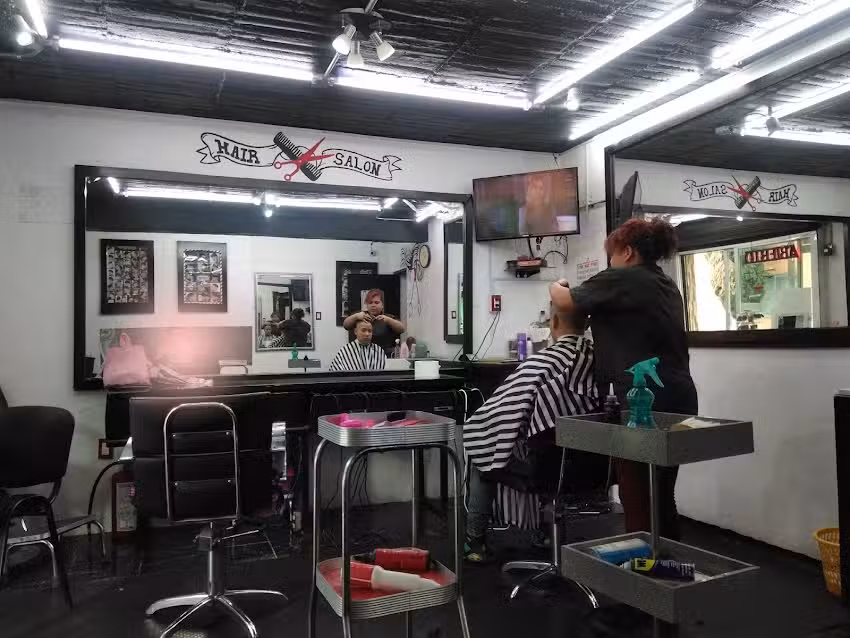 Est&eacute;tica Unisex la 10