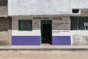 Est&eacute;tica unisex lesly