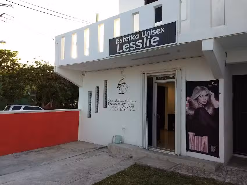 Est&eacute;tica Unisex Lesslie